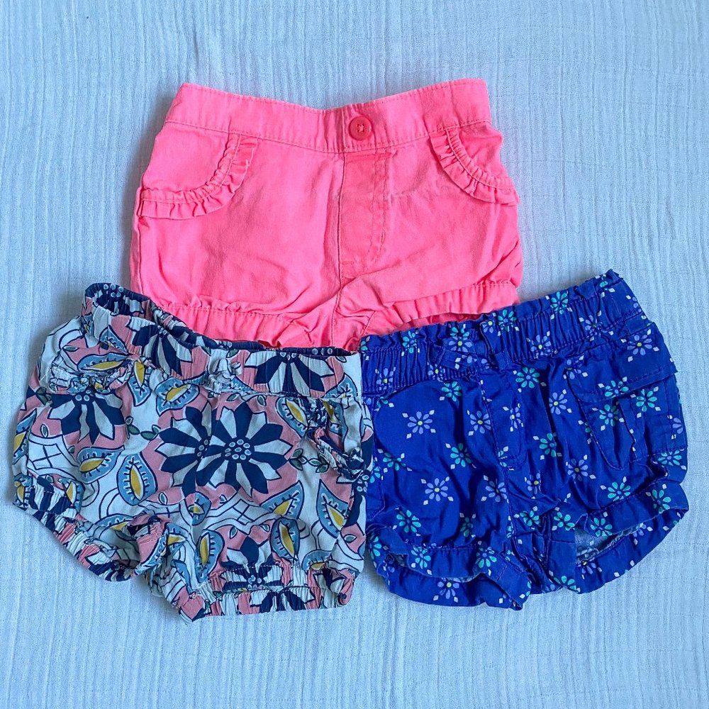 Shorts Bundle